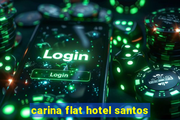 carina flat hotel santos